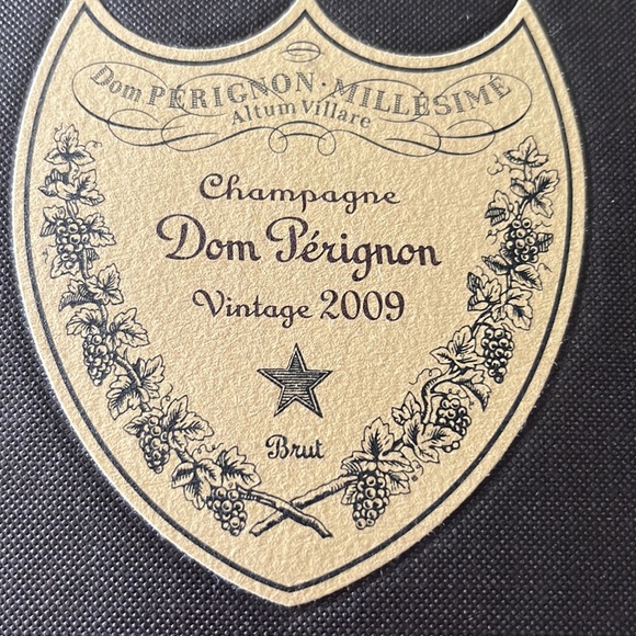 Dom Perignon Vintage  2009 Box with Card - Picture 2 of 9